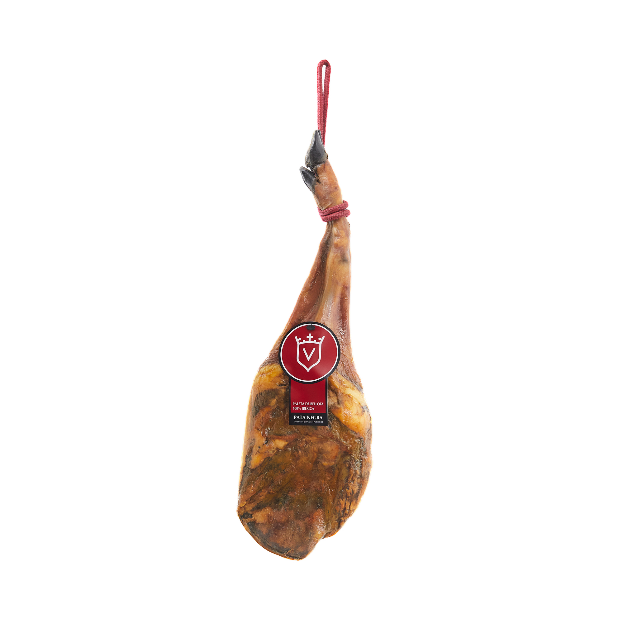 Paleta de Bellota 100% Ibérica - Pieza